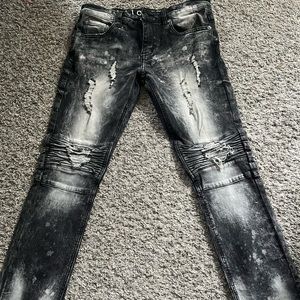 Stone Wash jeans